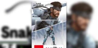 Metal Gear Solid Snake Amiibo Is Being Reprinted Metal Gear Solid Snake Amiibo Is Being Reprinted