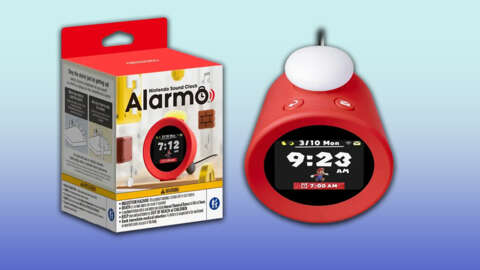 Nintendo Alarmo Now Available At Major Retailers