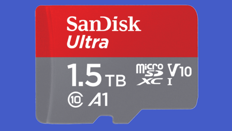 sandisk-1-5tb-microsd-card-is-steeply-discounted-at-amazon.png SanDisk 1.5TB MicroSD Card Is Steeply Discounted At Amazon