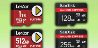 Nintendo Switch 2 Is Causing MicroSD Express Cards To Sell Out Nintendo Switch 2 Is Causing MicroSD Express Cards To Sell Out