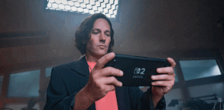 Paul Rudd Hypes Nintendo Switch 2 With Playful Throwback to Infamous 90s SNES Commercial