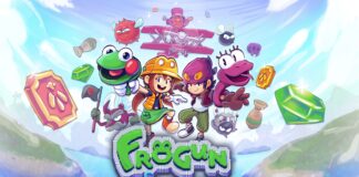 IGN Plus Games: Claim a Free Frogun Encore Key!