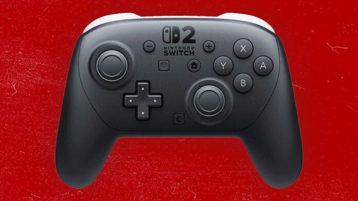Here’s Where the Nintendo Switch 2 Pro Controller Is Up for Preorder Right Now