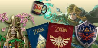 The Best Legend of Zelda Gifts for Fans of the Beloved Video Game Series