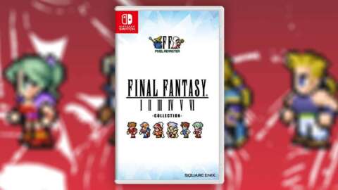 save-big-on-final-fantasy-i-vi-anniversary-collection-for-switch-before-its-gone.jpg Save Big On Final Fantasy I-VI Anniversary Collection For Switch Before It’s Gone