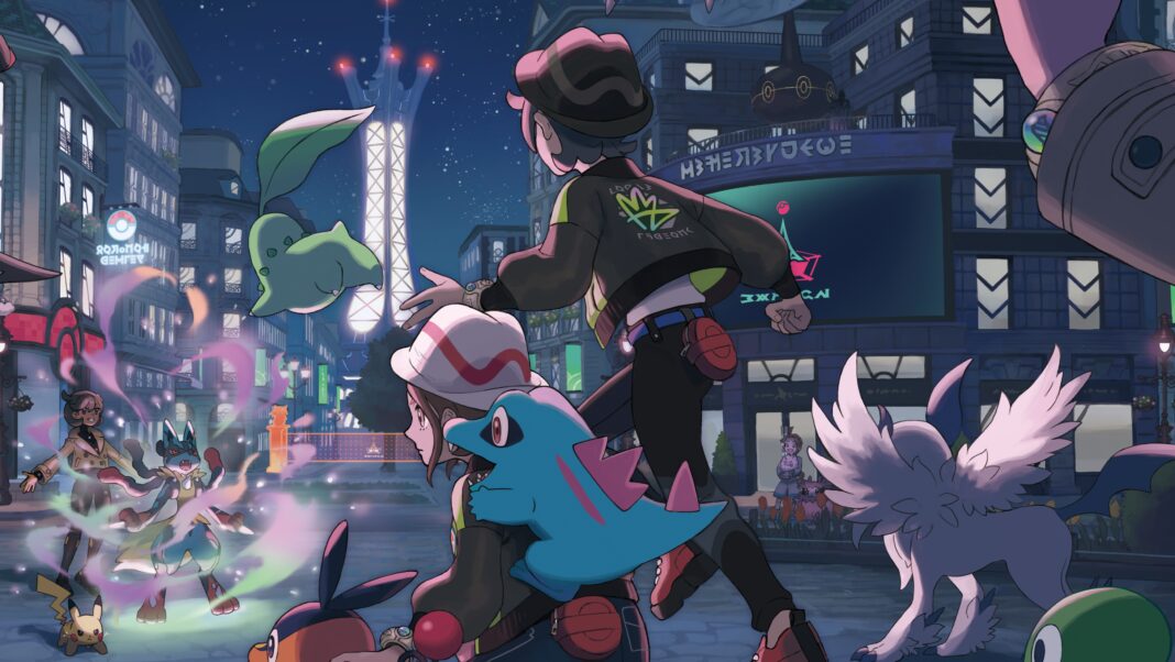 Pokémon Legends: Z-A and Pokémon Legends: Z-A – Nintendo Switch 2 Edition Have a Release Date, Pokémon Presents Set for July