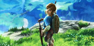 The Legend of Zelda: Breath of the Wild