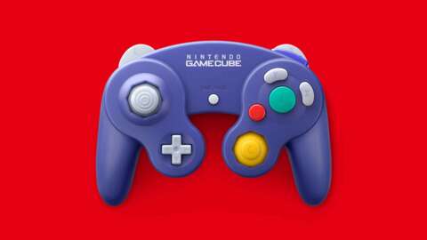 The Nintendo Switch Online GameCube Controller Supports Gyro Controls