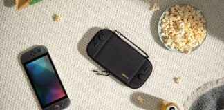 The tomtoc Slim Nintendo Switch 2 Case Is Better AND Cheaper Than the Official Nintendo Case The tomtoc Slim Nintendo Switch 2 Case Is Better AND Cheaper Than the Official Nintendo Case