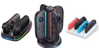 Nintendo Switch 2 Controller Charging Docks Are Cheap, But There’s A Catch