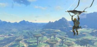 Zelda: Breath Of The Wild And Tears Of The Kingdom Updates Out Now, Fix Zelda Notes Issues