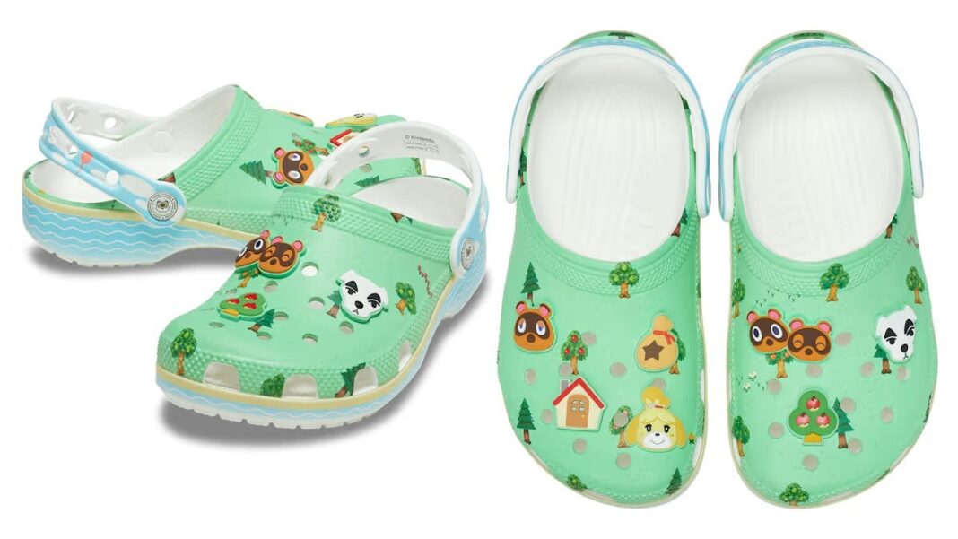 youll-soon-be-able-to-wear-animal-crossing-on-your-feet-with-these-nintendo-licensed-crocs.jpg You’ll Soon Be Able to Wear Animal Crossing on Your Feet, With These Nintendo-Licensed Crocs