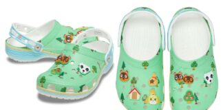 You’ll Soon Be Able to Wear Animal Crossing on Your Feet, With These Nintendo-Licensed Crocs