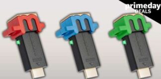 mClassic Graphics Upscalers For Retro Gaming On Sale For Prime Day 2025