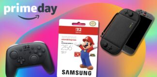 Amazon Lists More Official Nintendo Switch 2 Accessories as Third-Party Peripherals Get Prime Day Discounts