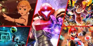 All The Nintendo Switch 2 Games (Confirmed And Rumored) So Far
