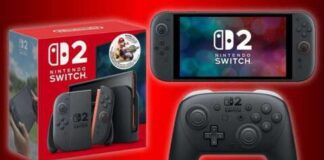 Nintendo Switch 2 At Amazon