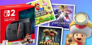 Nintendo’s Summer Sale Has Some of the Best Switch Deals I’ve Seen in a Long Time