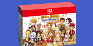 Story Of Seasons: Grand Bazaar Preorders Story Of Seasons: Grand Bazaar Preorders