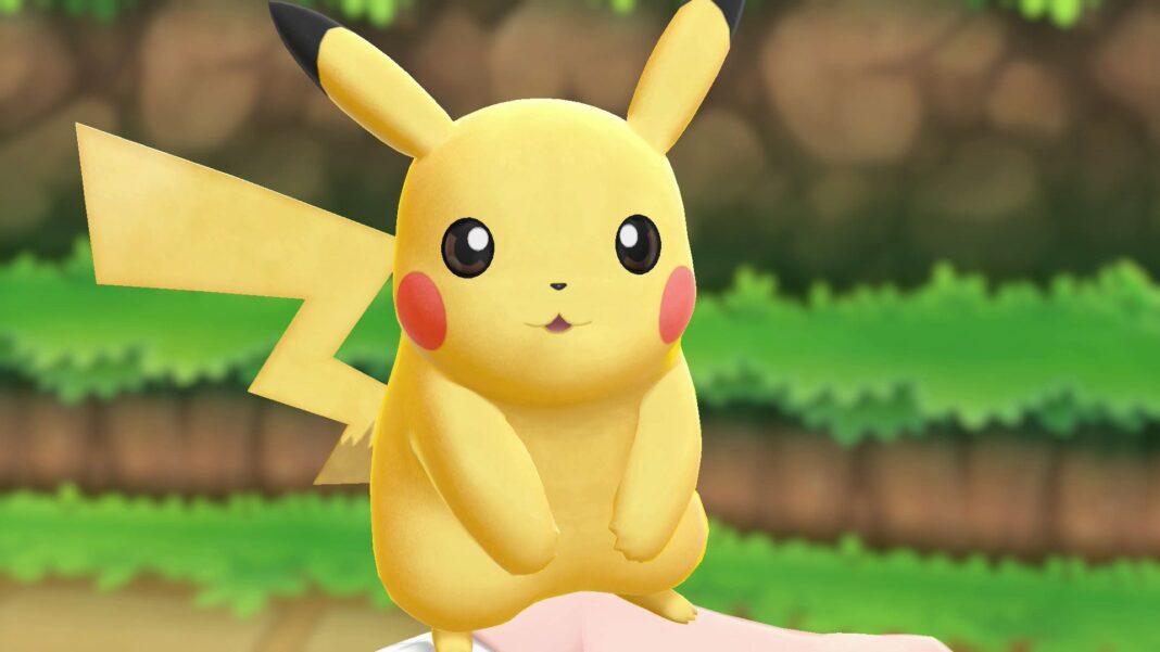Pokémon Legends Z-A Reveals Another New Mega Pokémon