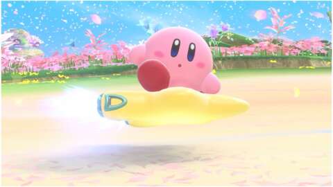 Kirby Air Riders –