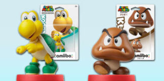 Two Super Mario Series Amiibo Return To Amazon 7 Years After Selling Out