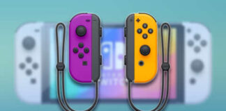 Nintendo Switch Joy-Con Set Is Only $39 At Walmart Right Now