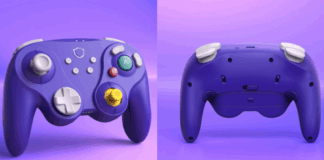 Pro-Style GameCube Controller For Switch 1/2 & PC Is Only $40 This Weekend Pro-Style GameCube Controller For Switch 1/2 & PC Is Only $40 This Weekend