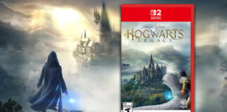 Hogwarts Legacy For Nintendo Switch 2 Gets Limited-Time Discount Hogwarts Legacy For Nintendo Switch 2 Gets Limited-Time Discount