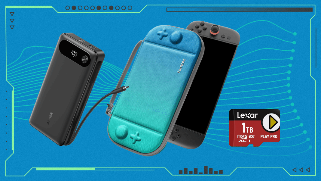 the-best-nintendo-switch-2-accessories-available-now.png The Best Nintendo Switch 2 Accessories Available Now