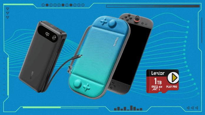 The Best Nintendo Switch 2 Accessories Available Now
