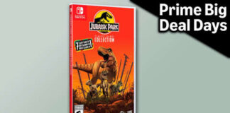 Get The Jurassic Park Games Collection For Just $28 During Prime Big Deal Days Get The Jurassic Park Games Collection For Just $28 During Prime Big Deal Days