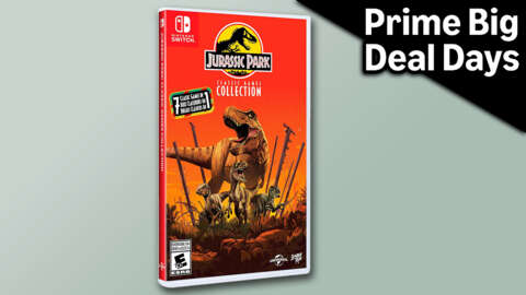 get-the-jurassic-park-games-collection-for-just-28-during-prime-big-deal-days.jpg Get The Jurassic Park Games Collection For Just $28 During Prime Big Deal Days
