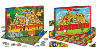 Pokemon Labyrinth Board Game Is Nearly 50% Off At Amazon Right Now Pokemon Labyrinth Board Game Is Nearly 50% Off At Amazon Right Now