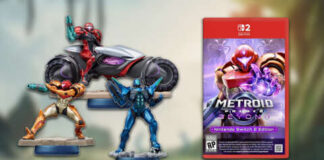 Metroid Prime 4 Amiibo Restocked At Amazon Ahead Of Next Week’s Launch