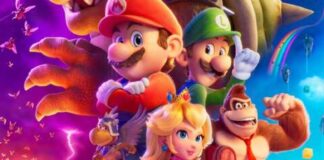 New Super Mario Galaxy Movie Trailer Blasts Off For A Cosmic Adventure New Super Mario Galaxy Movie Trailer Blasts Off For A Cosmic Adventure