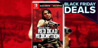 Red Dead Redemption Switch Physical Edition Discounted Ahead Of Free Switch 2 Update