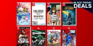 Check Out 85 Nintendo Switch Game Deals You Can Buy Before Black Friday