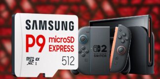 Save 25% Off a 512GB Nintendo Switch 2 Memory Card for Black Friday, Made by Samsung Save 25% Off a 512GB Nintendo Switch 2 Memory Card for Black Friday, Made by Samsung