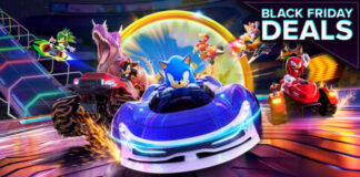 Sonic Racing: CrossWorlds Gets Its First Big Discount For Black Friday