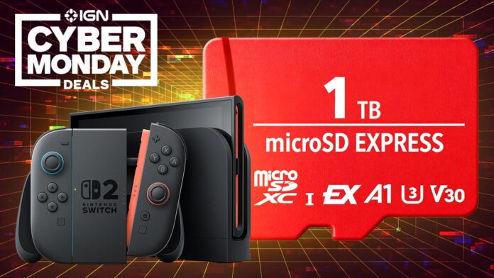 the-mega-sized-1tb-nintendo-switch-2-memory-card-drops-to-the-lowest-price-ever-for-cyber-monday.jpg The Mega-Sized 1TB Nintendo Switch 2 Memory Card Drops to the Lowest Price Ever for Cyber Monday