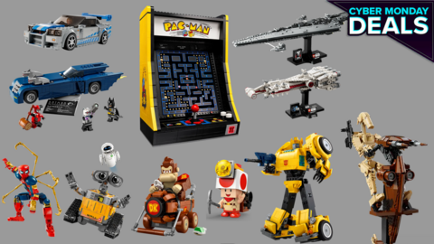 best-cyber-monday-lego-deals-star-wars-batman-nintendo-and-more.png Best Cyber Monday Lego Deals: Star Wars, Batman, Nintendo, And More