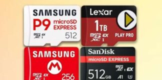 Last Chance To Get Cyber Monday Deals On MicroSD Express Cards For Switch 2