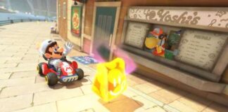 Mario Kart World Update Out Now, Adds Custom Item Rules And More
