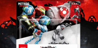 Metroid Dread Amiibo 2-Pack Restocked At Amazon For $25