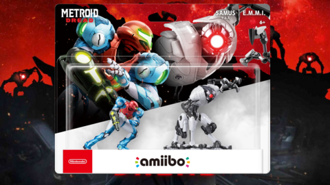 metroid-dread-amiibo-2-pack-restocked-at-amazon-for-25.png Metroid Dread Amiibo 2-Pack Restocked At Amazon For $25