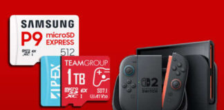 Triple Your Nintendo Switch 2 Storage With This Samsung 512GB MicroSD Express Deal Triple Your Nintendo Switch 2 Storage With This Samsung 512GB MicroSD Express Deal