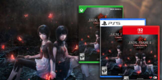 Fatal Frame II: Crimson Butterfly Remake Is Up For Preorder