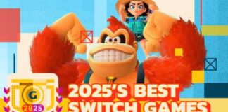 The Best Nintendo Switch And Switch 2 Exclusives Of 2025