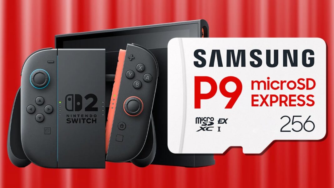the-samsung-p9-256gb-microsd-express-nintendo-switch-2-memory-drops-to-a-new-all-time-low.jpg The Samsung P9 256GB MicroSD Express Nintendo Switch 2 Memory Drops to a New All-Time Low